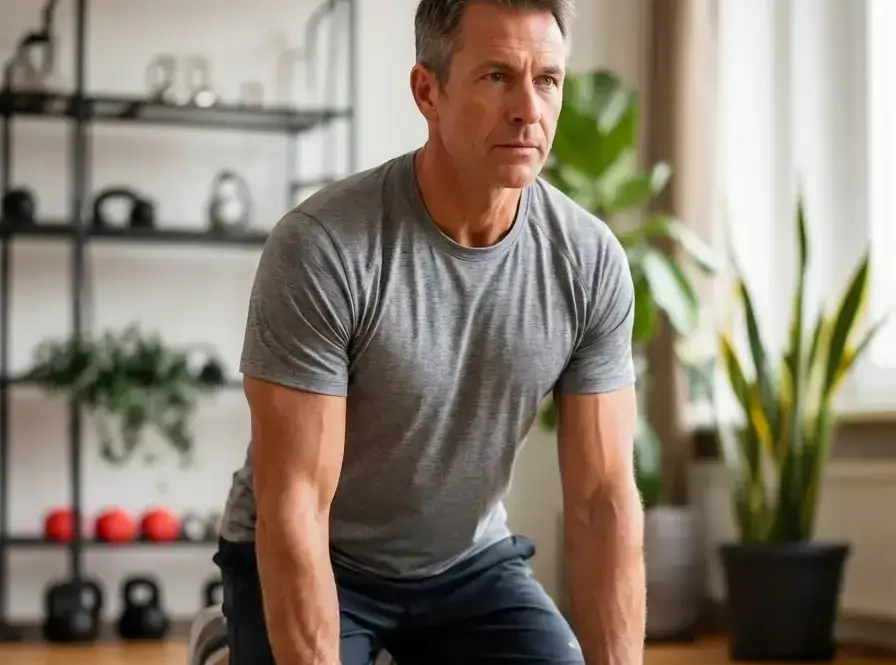 Exercise and prostate health